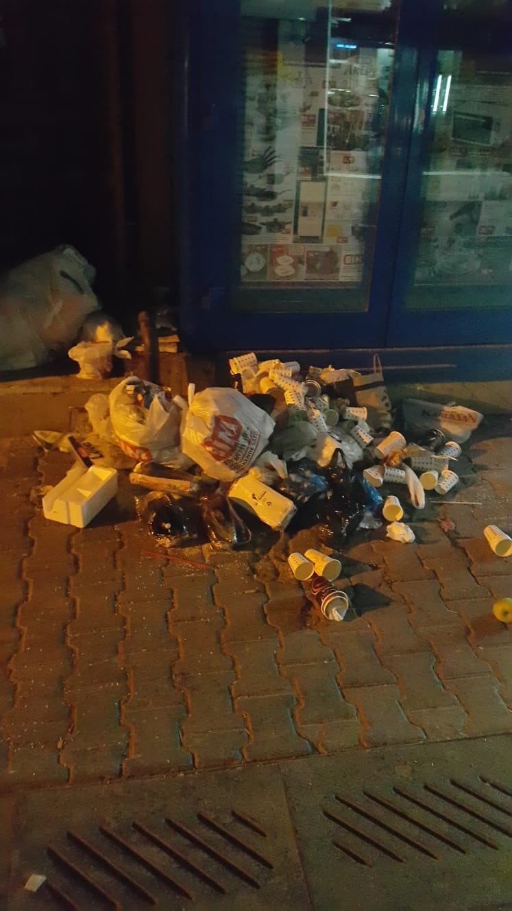 Salih Erkek Yazdı...