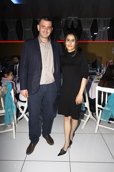 ONLAR ERDİ MURADINA