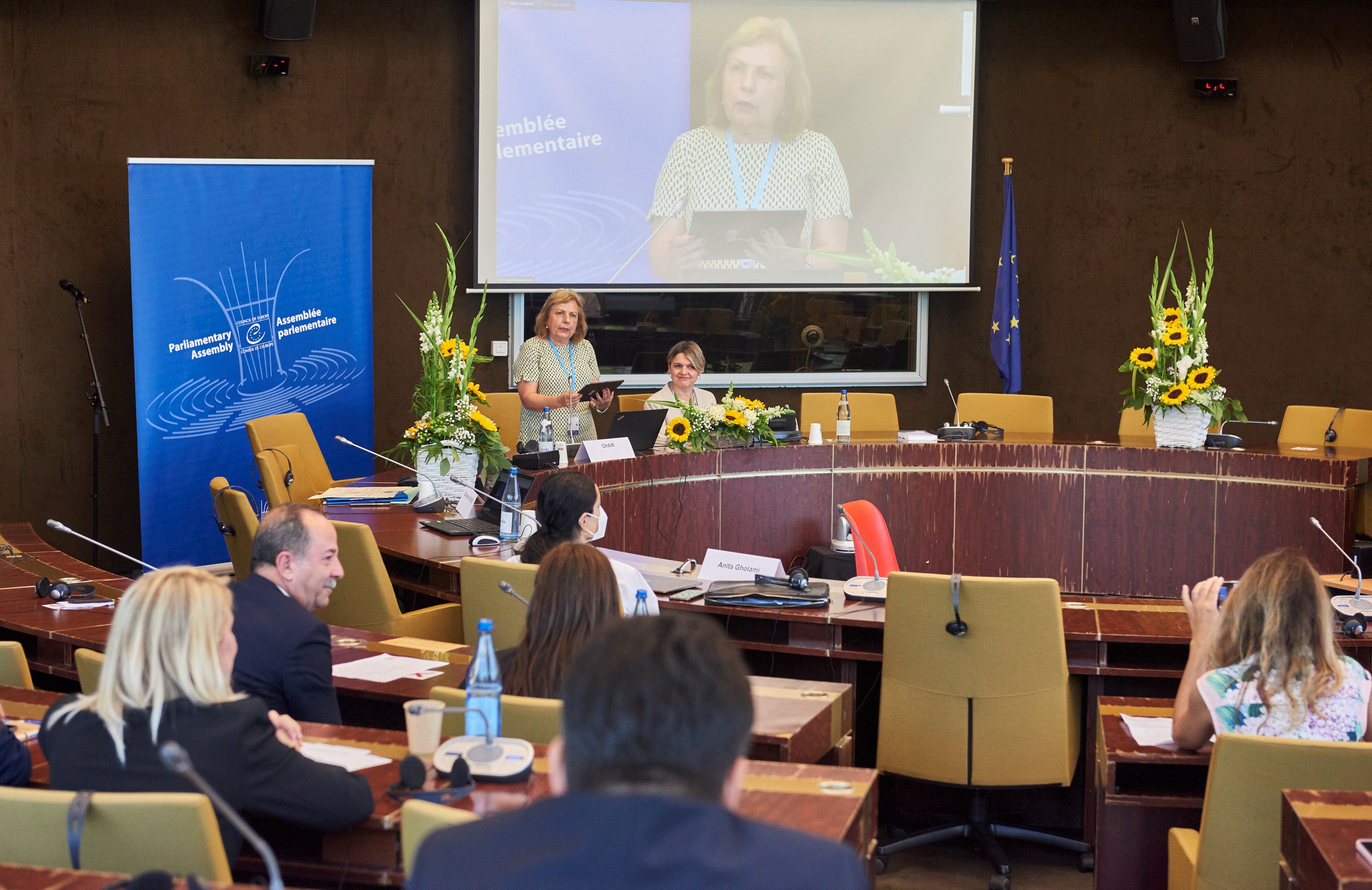 Başkan İduğ Bornova için Avrupa yolcusu