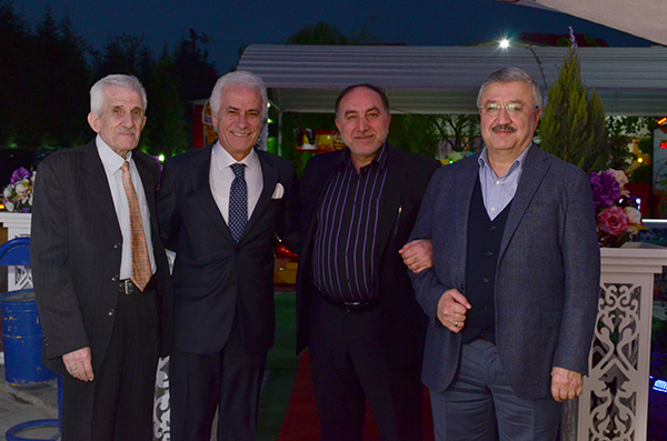 ONLAR ERDİ MURADINA