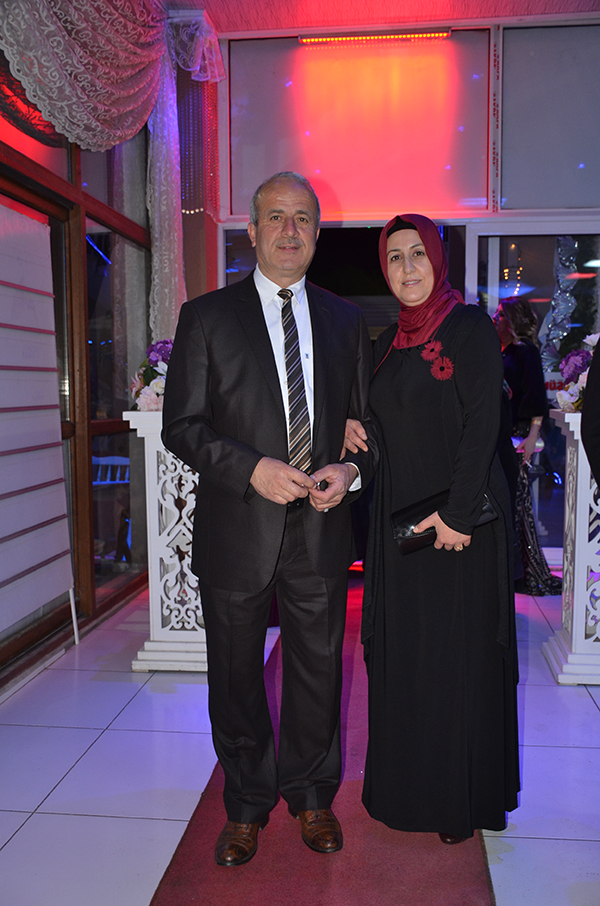 ONLAR ERDİ MURADINA