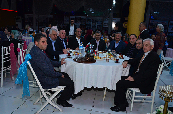 ONLAR ERDİ MURADINA