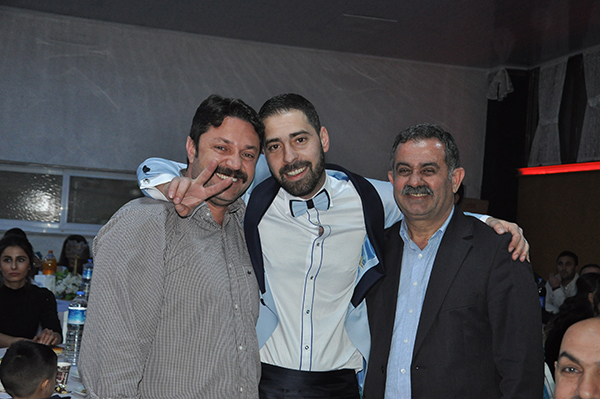 ONLAR ERDİ MURADINA