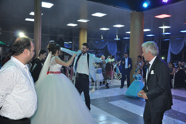 ONLAR ERDİ MURADINA