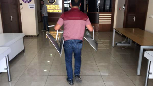 Adnan Oktar'la ilgili flaş gelişme! Tüm mallarına el konuldu...