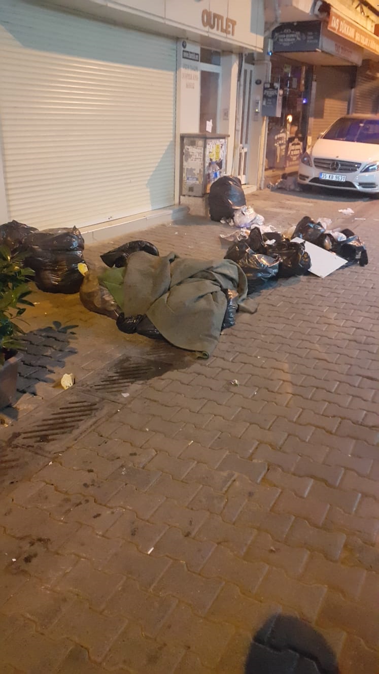 Salih Erkek Yazdı...