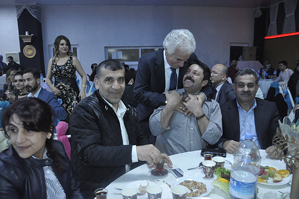 ONLAR ERDİ MURADINA