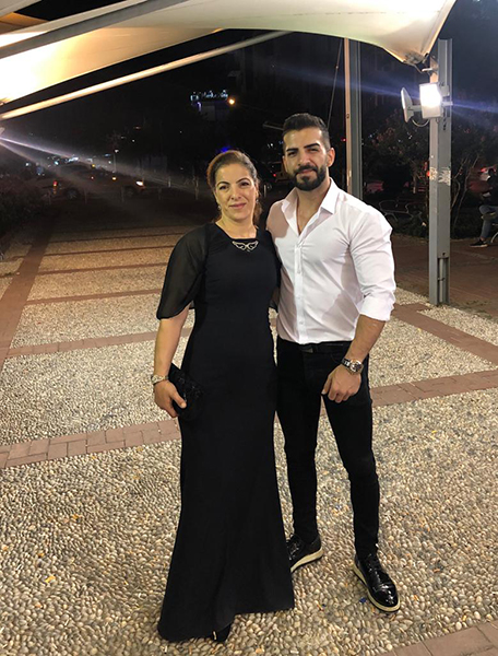 Evliliğe ilk adımı attılar