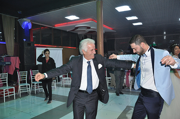 ONLAR ERDİ MURADINA