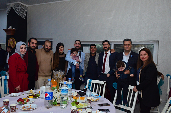 ONLAR ERDİ MURADINA