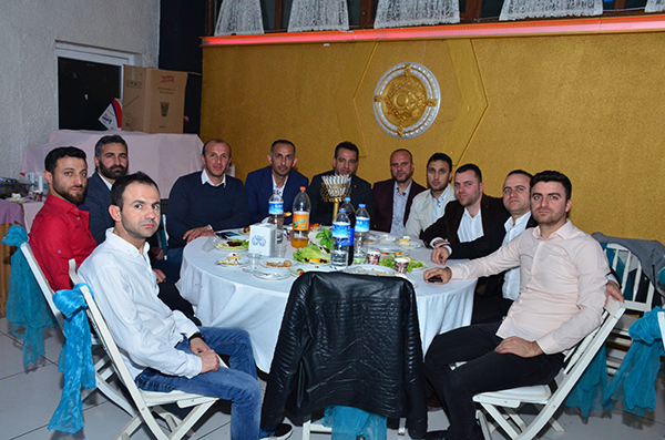 ONLAR ERDİ MURADINA