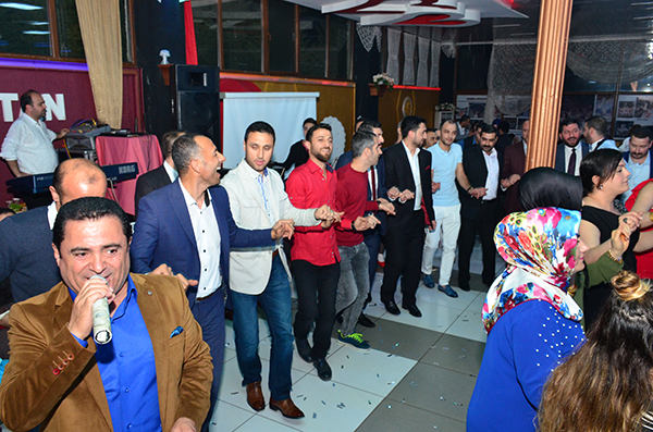 ONLAR ERDİ MURADINA