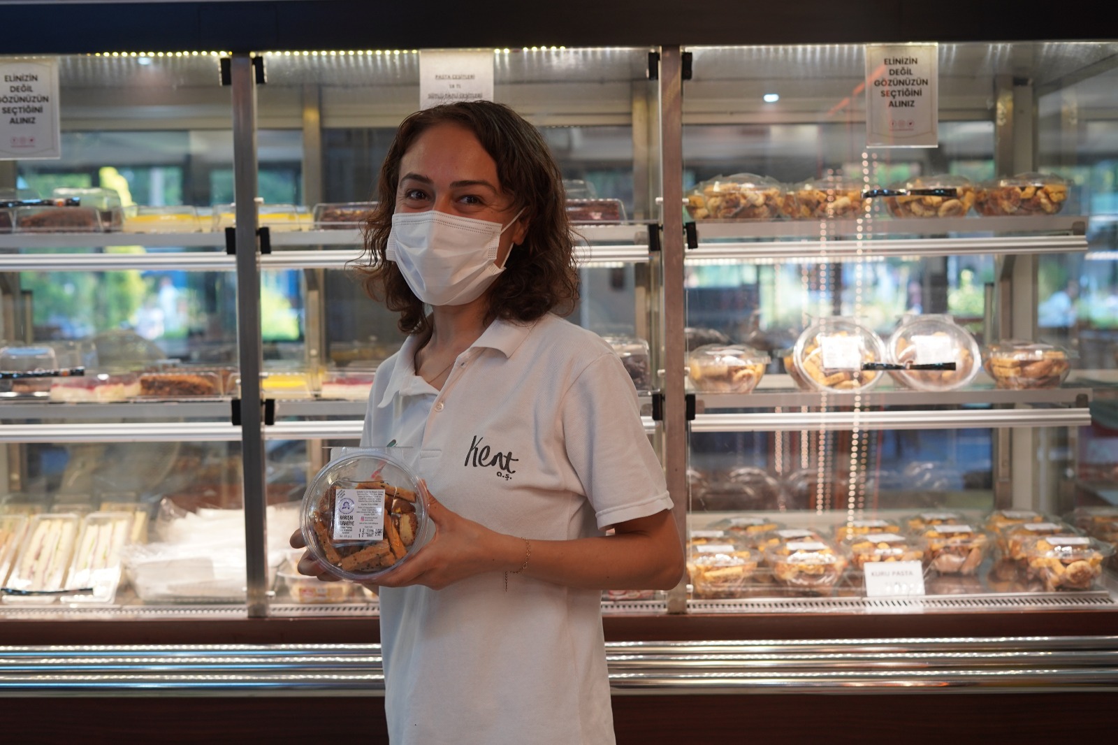 Karşıyaka Belediyesi’nden Kadın Üreticilere Destek