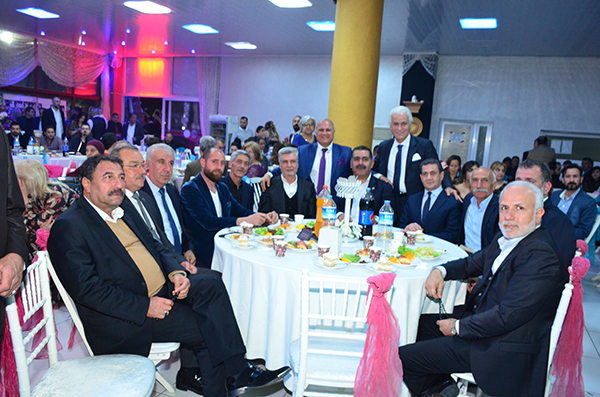 ONLAR ERDİ MURADINA