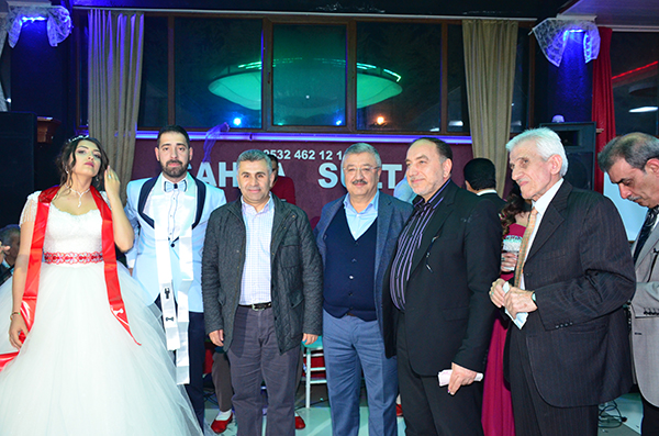 ONLAR ERDİ MURADINA