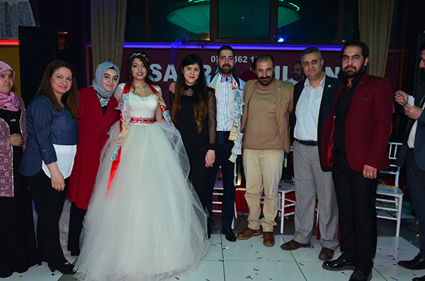 ONLAR ERDİ MURADINA