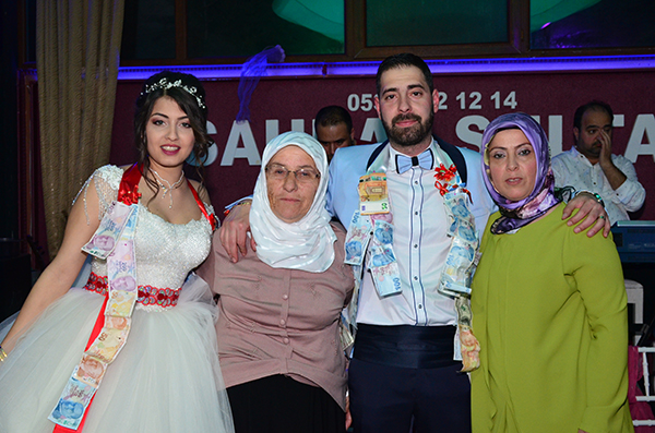 ONLAR ERDİ MURADINA