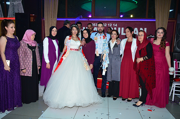 ONLAR ERDİ MURADINA