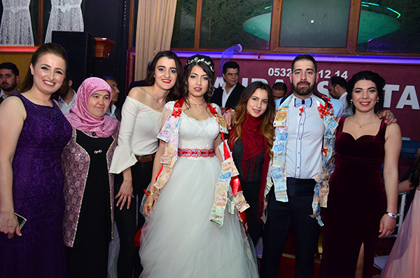 ONLAR ERDİ MURADINA