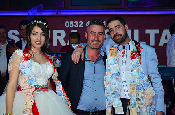 ONLAR ERDİ MURADINA