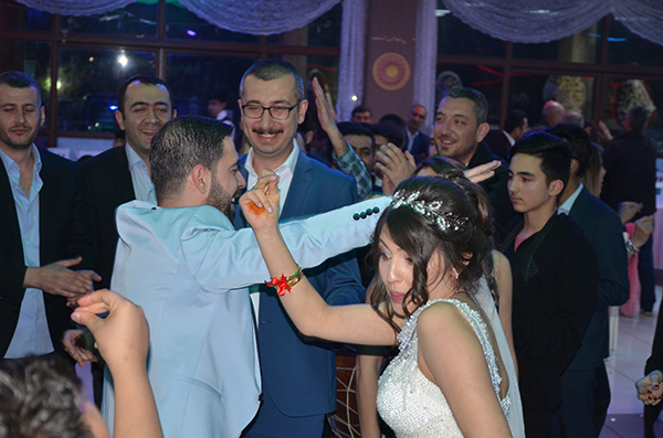 ONLAR ERDİ MURADINA