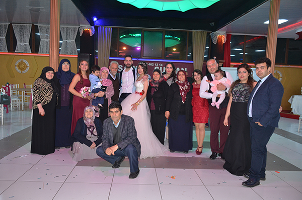 ONLAR ERDİ MURADINA