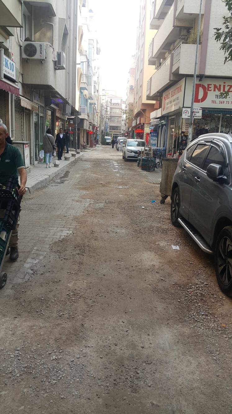 Salih Erkek Yazdı...