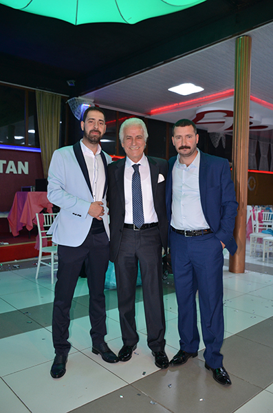 ONLAR ERDİ MURADINA