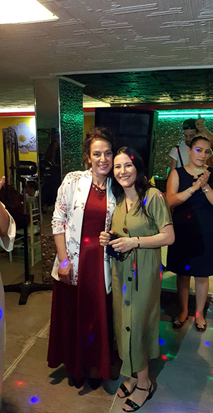 Evliliğe ilk adımı attılar