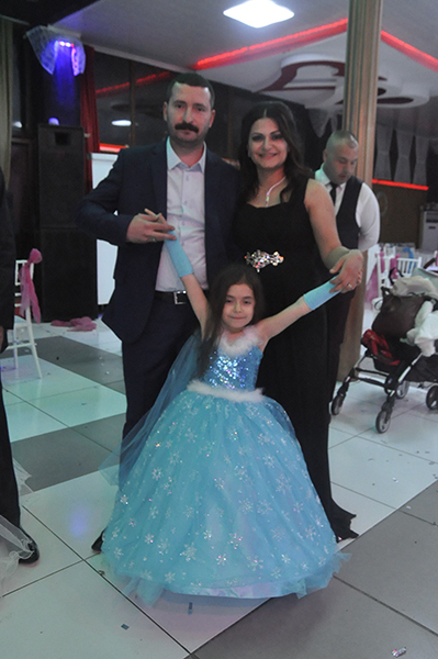 ONLAR ERDİ MURADINA