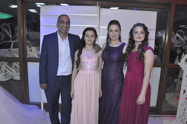 ONLAR ERDİ MURADINA