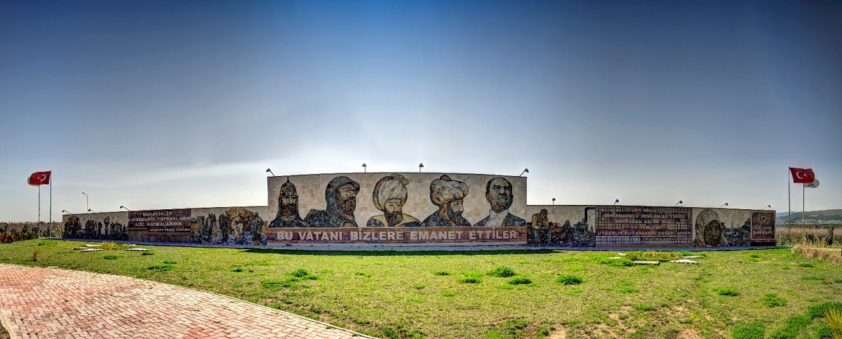 Sarnıç’ın yüzü Başkan Şenol’la gülüyor