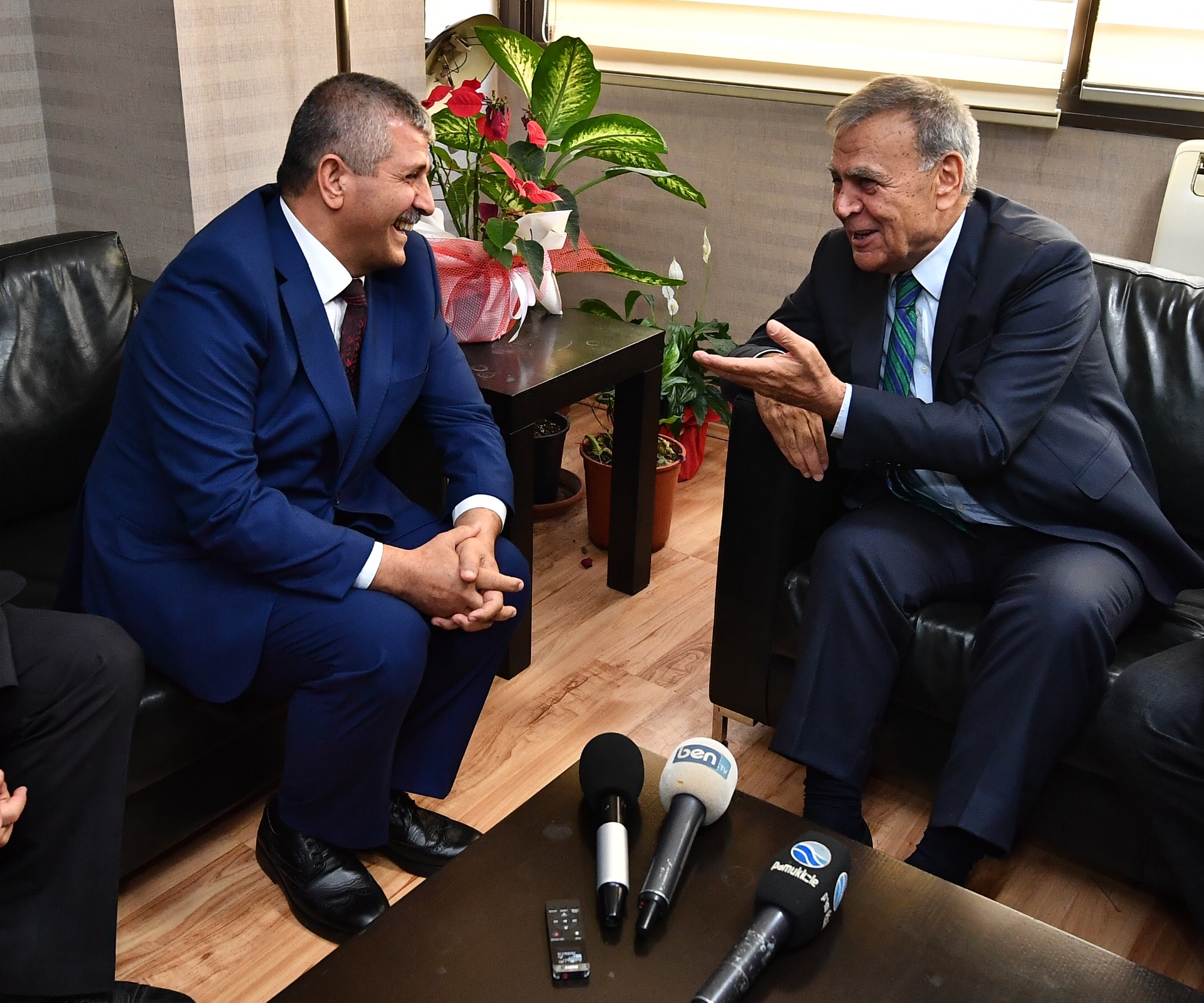 Kocaoğlu’ndan seçim süreci mesajları