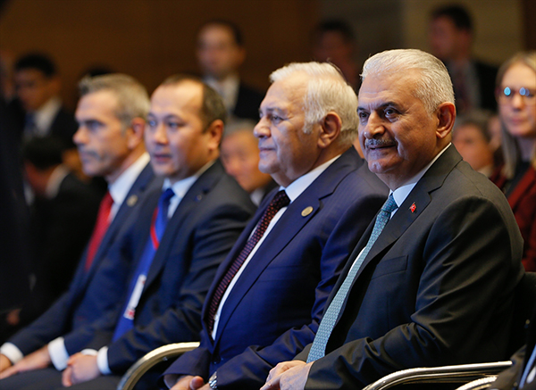 Yıldırım'dan İzmir mesajları