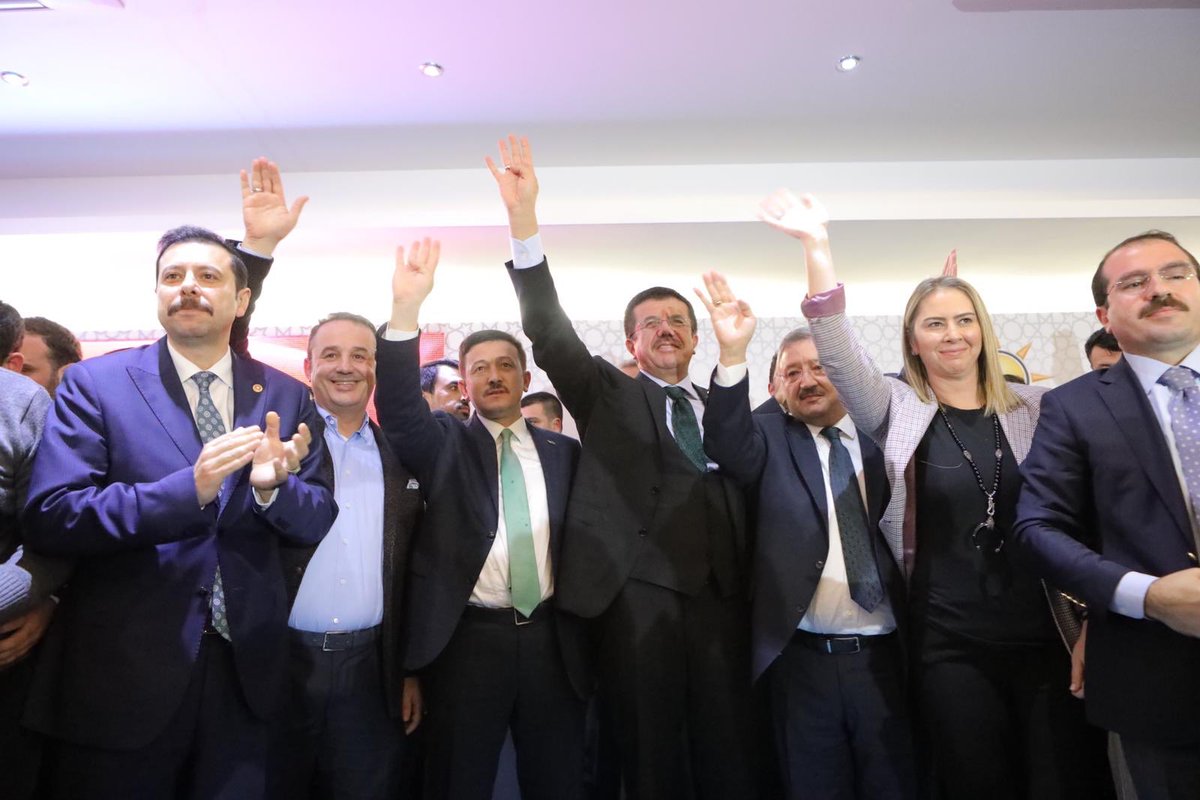 Şengül'den ithal aday eleştirilerine Kocaoğlu üzerinden yanıt