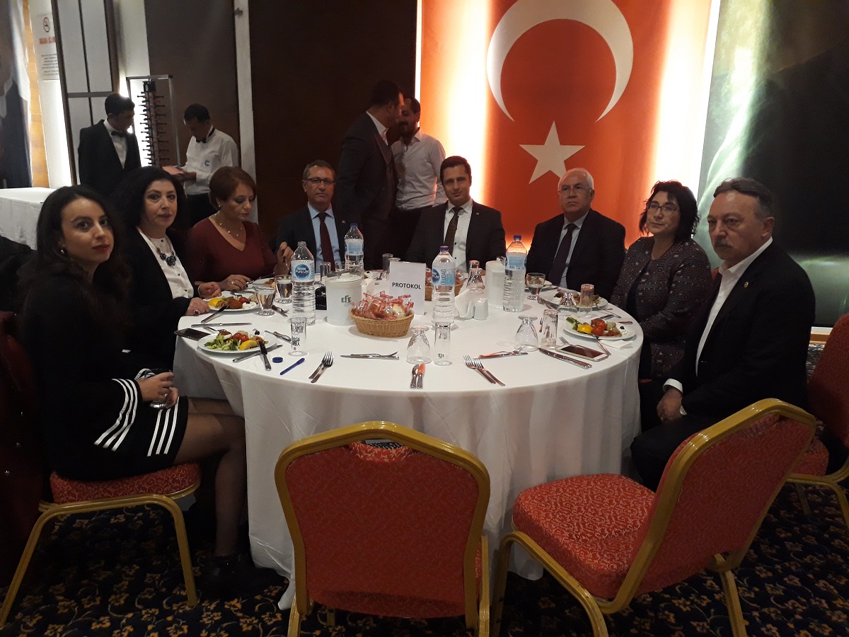 Yücel aday adaylarına seslendi: Kimsenin kendisini düşünme lüksü yok