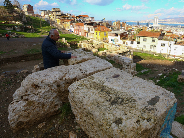 Gecekondular yıkıldı, kazılar başladı... 1500 yıl sonra gelen gün ışığı