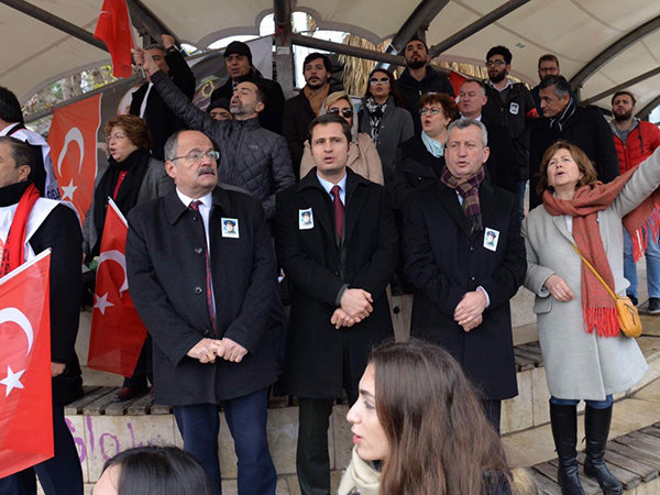 CHP İl Başkanı Yücel'den çok sert Menemen mesajları