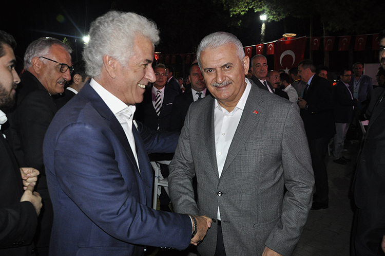 "Teknoloji ve insana odaklanacağız"