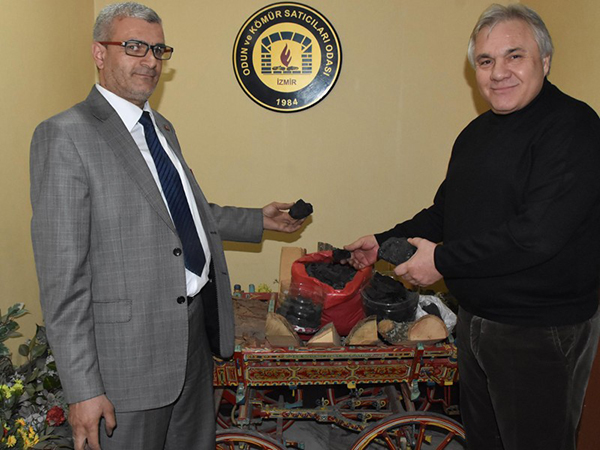 İzmir'de 'kara' alarm