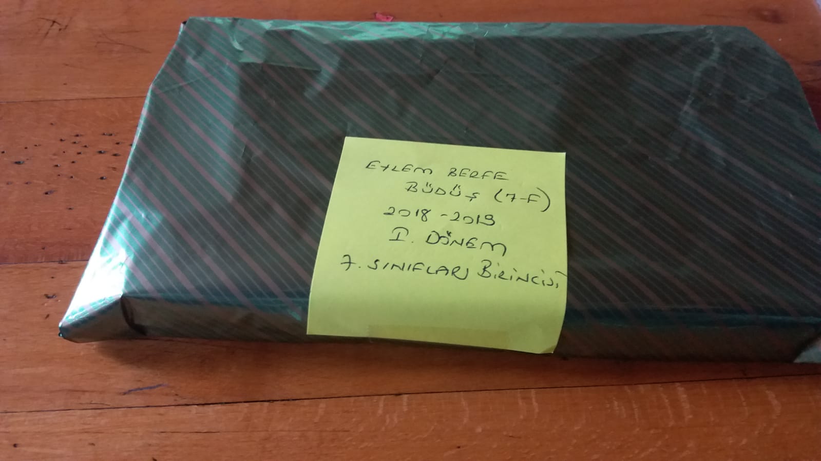 BÜDÜŞ AİLESİNİN GURUR GÜNÜ