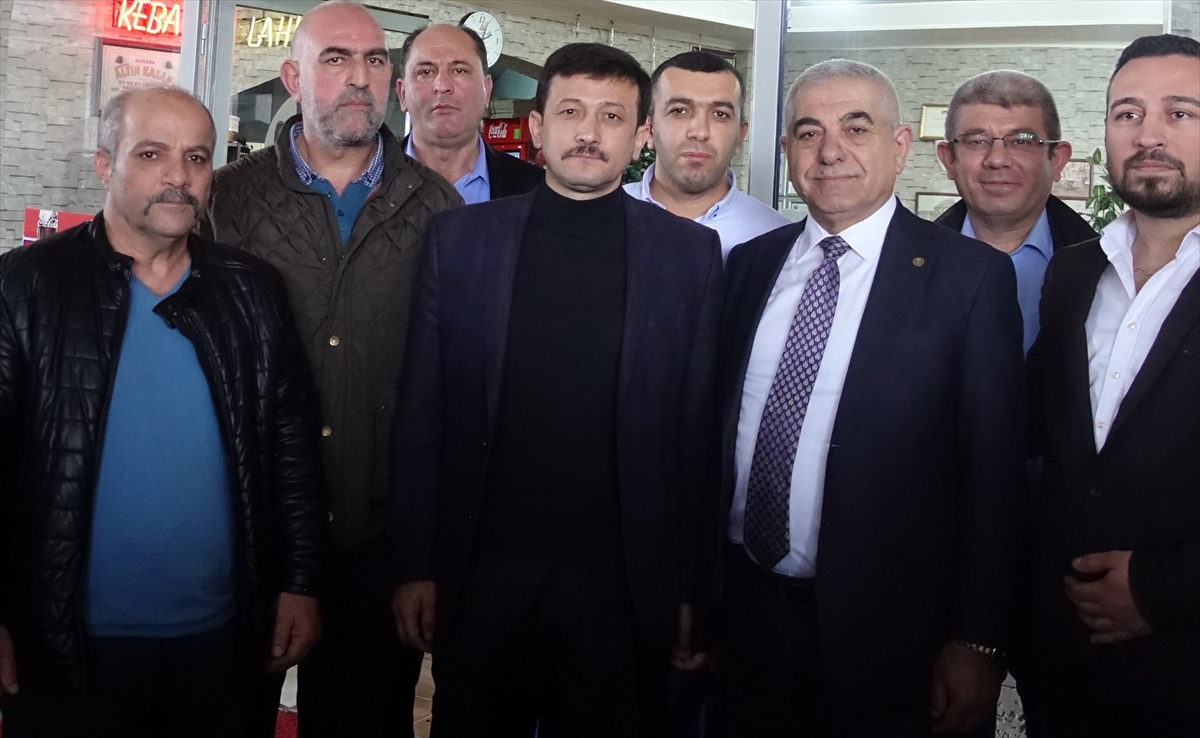 Dağ'dan CHP'ye salvo: Allah kimseyi CHP'de aktif siyasetçi yapmasın