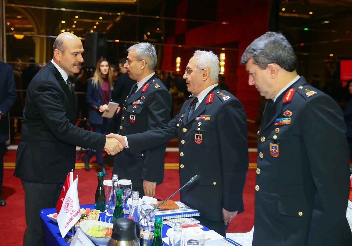 İçişleri Bakanı Süleyman Soylu'dan seçim güvenliği açıklamaları
