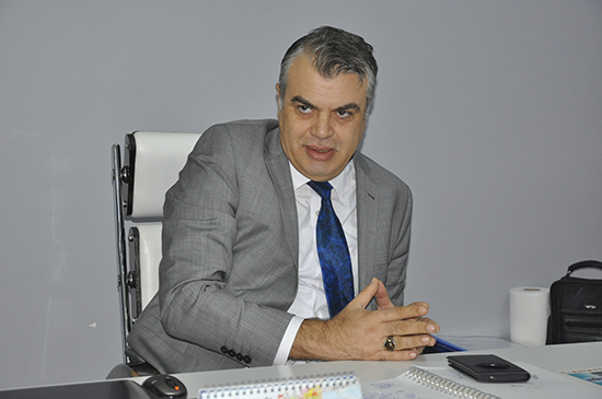 “ÖNCELiK TOPLU TAŞIMA OLMALI”