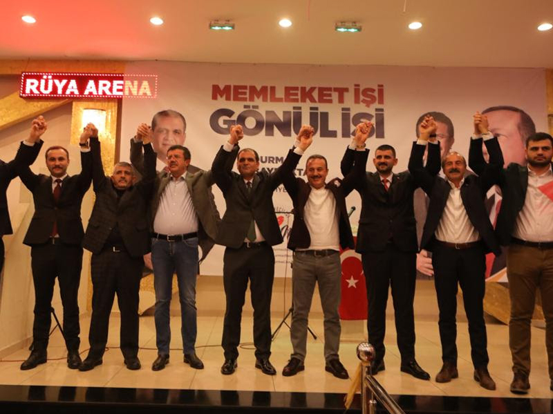 Şengül: Kimsenin ahını almayız