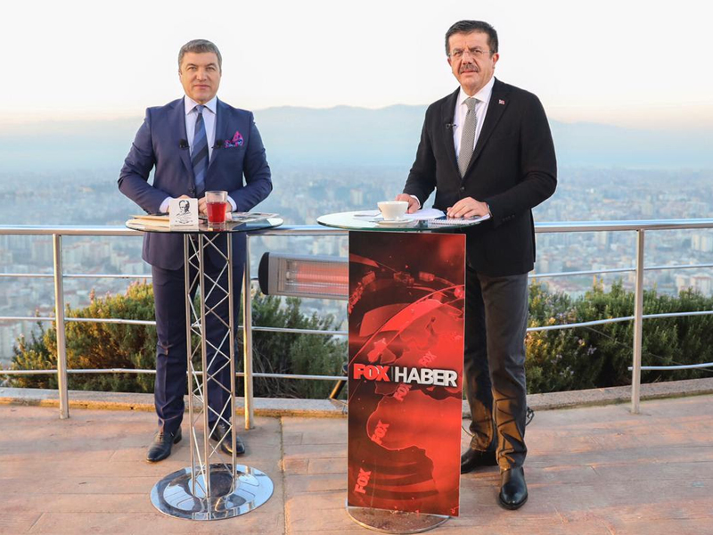 Zeybekci’den Soyer’in davetine yanıt