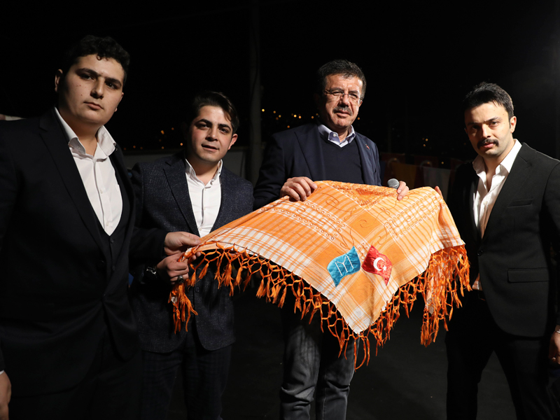 Zeybekci: Atatürkçülük bu değil