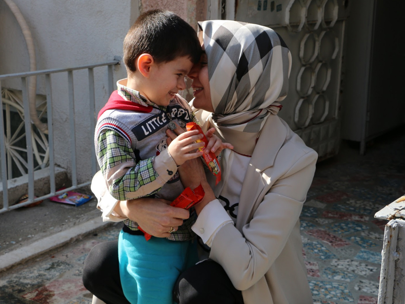 Ayşen Zeybekci'den kadınlara resmi nikah çağrısı