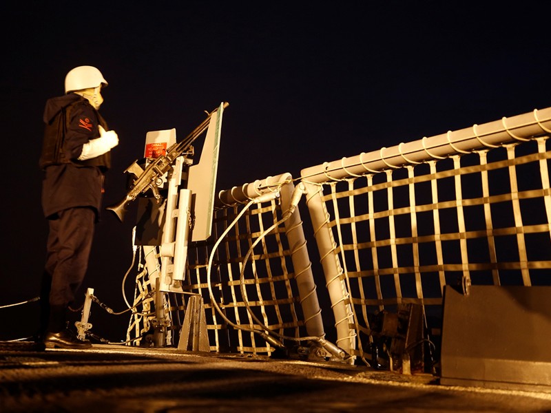 Mavi Vatan-2019 Tatbikatı start verdi