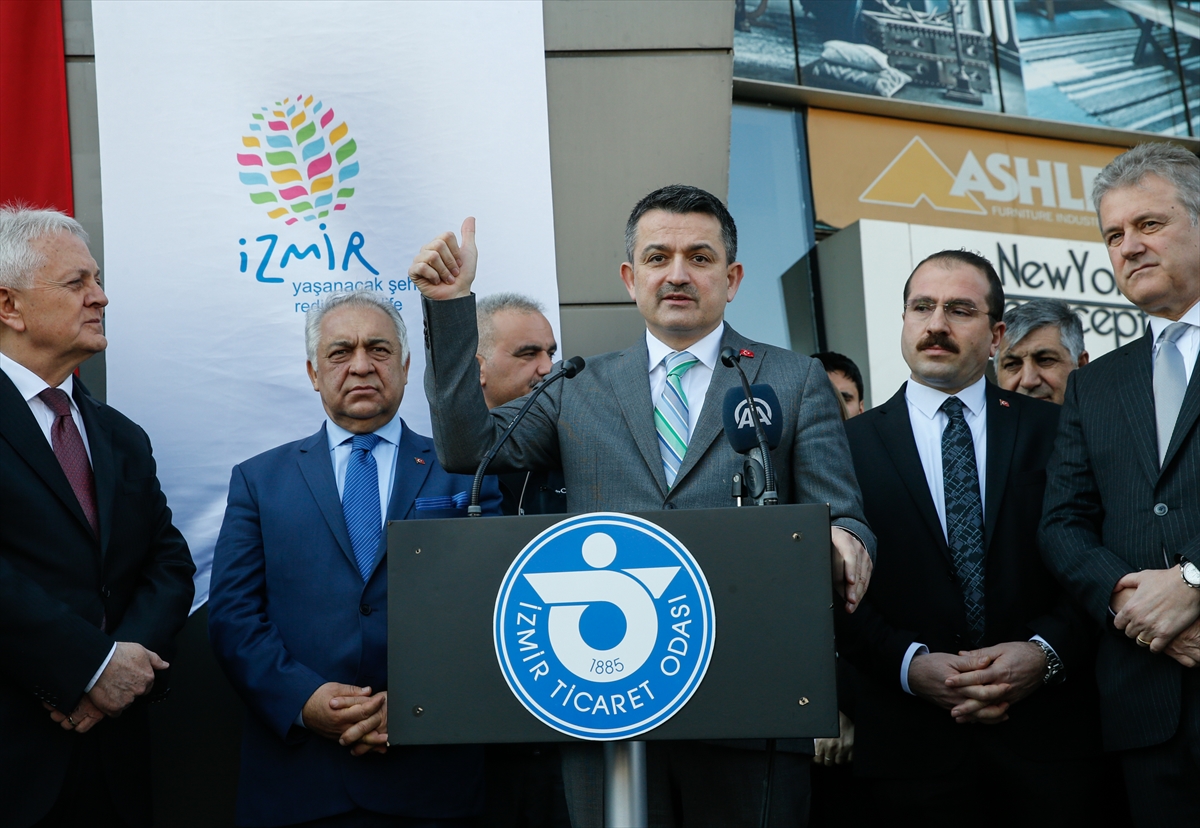 Pakdemirli'den Tatlıses'e sürpriz ziyaret